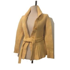 AE soft Lambswool cardigan